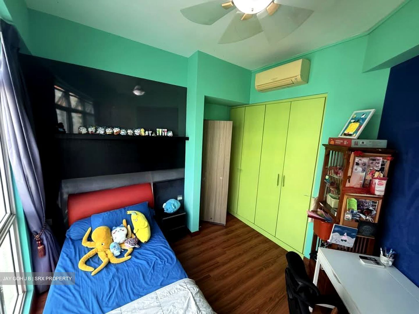 The Petals (D23), Condominium #598697361